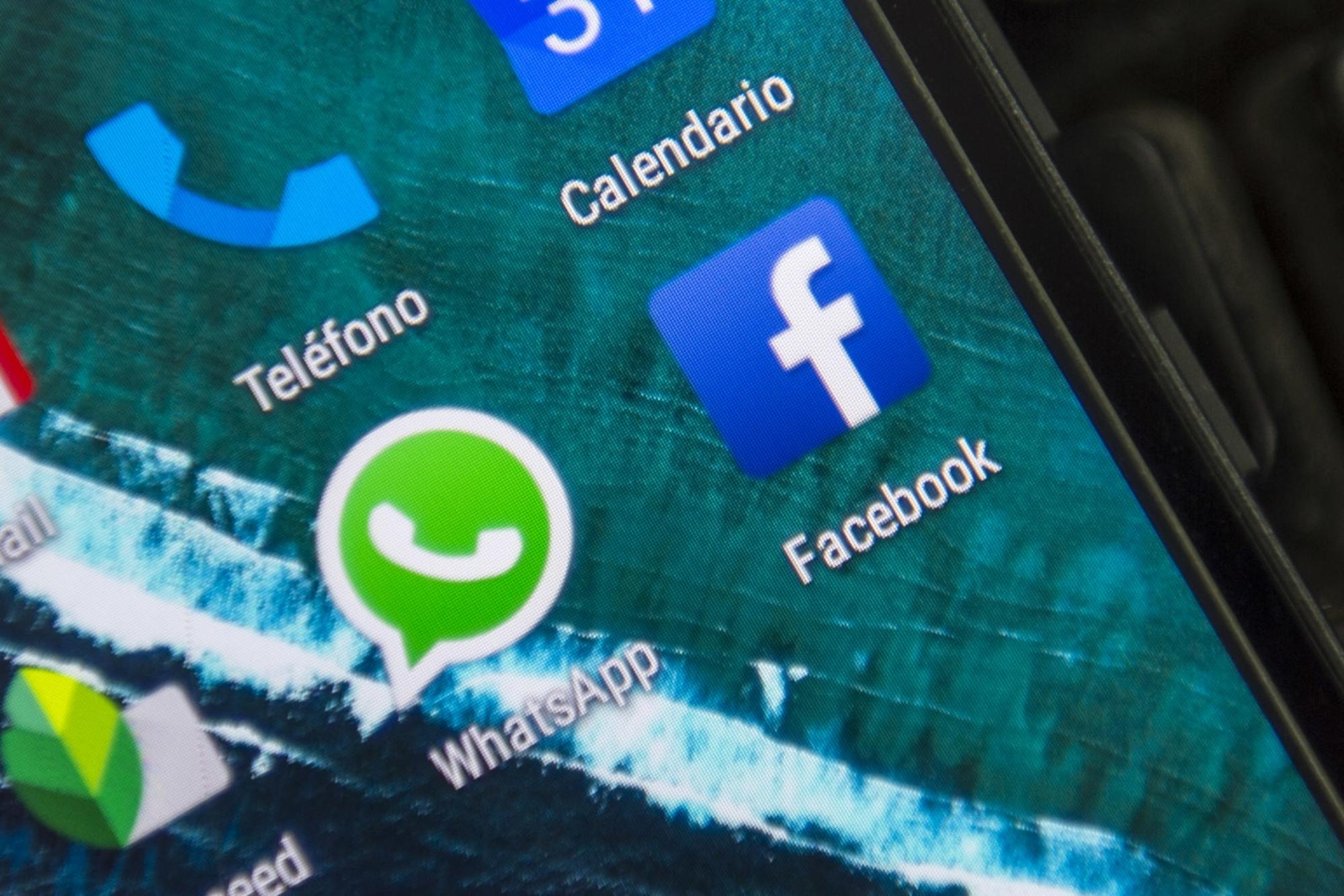 Facebook y Whatsapp
